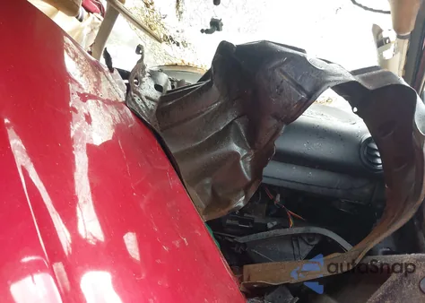 2017 Mitsubishi Mirage Es z USA, uszkodzony, nr VIN ML32A3HJ0HH009351